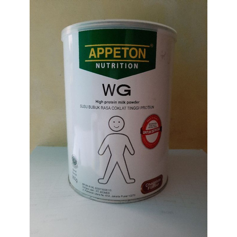 

APPETON COKLAT 900GR