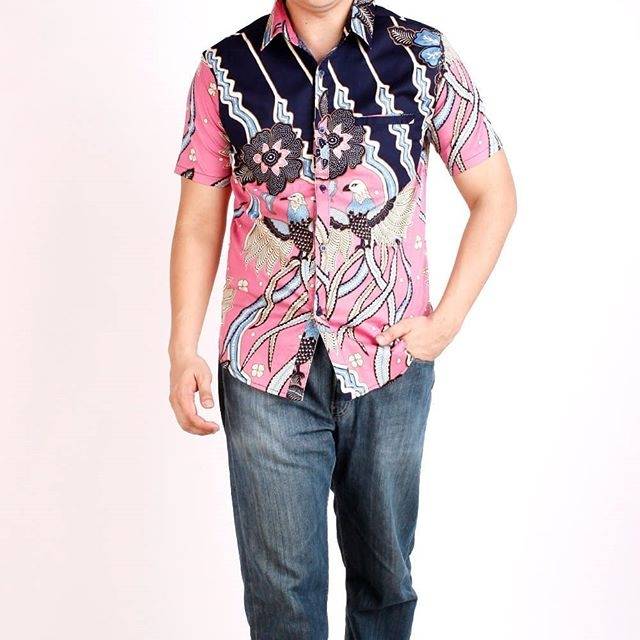 KEMEJA BATIK 021 MK