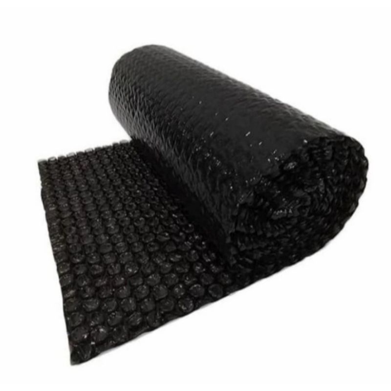 

BUBBLE WRAP HITAM UNTUK PACKING