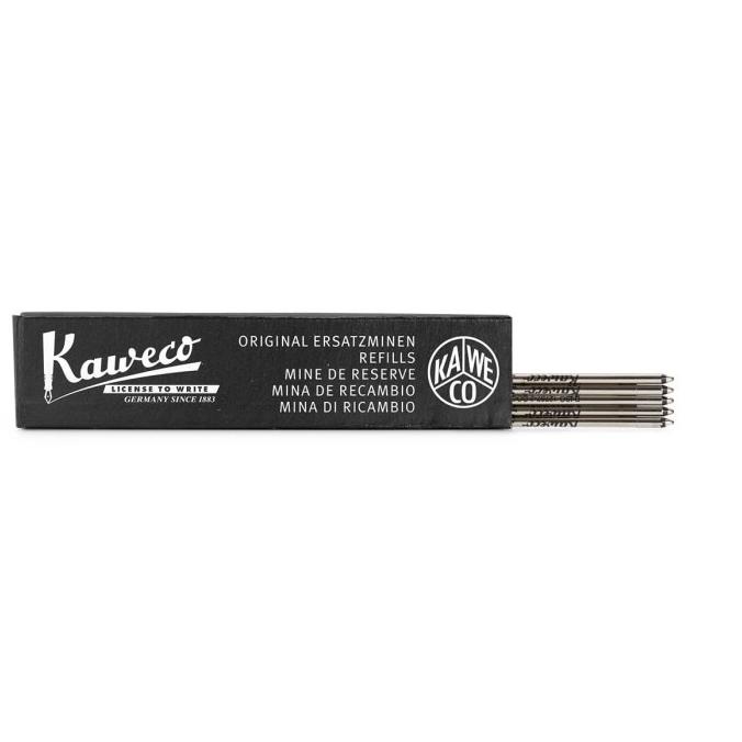 

SALE KAWECO Sport Ballpen Pen Refill D1 Isi 5# Parker Zebra Sarasa Pilot G2