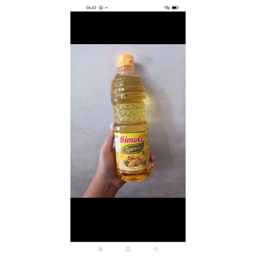 Bimoli spesial 620ml