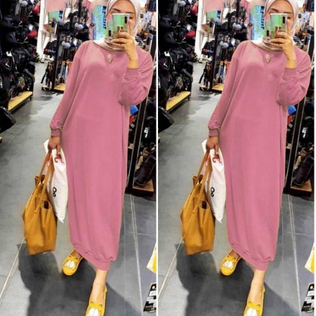 Tunik Megumi 3 warna