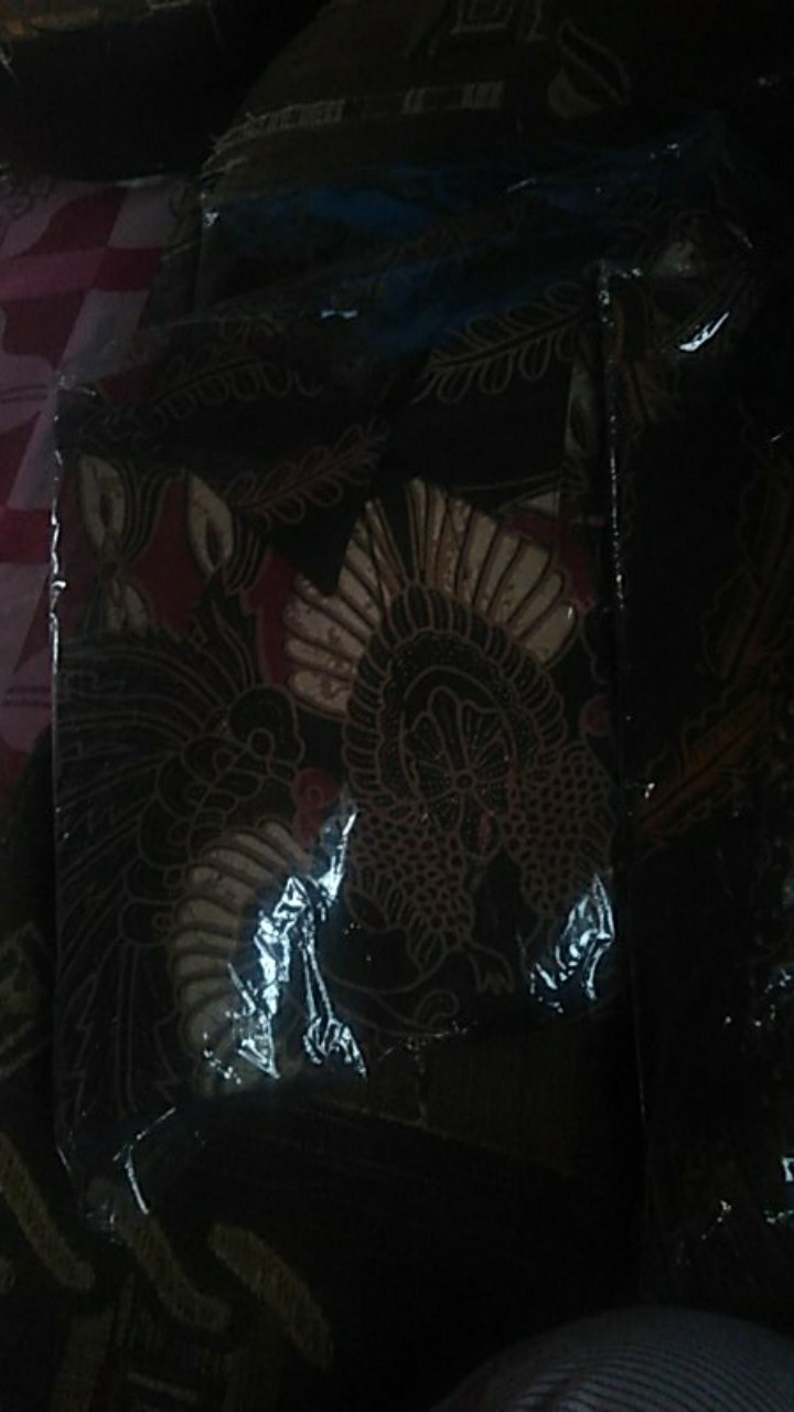 [full Furing] Kemeja Batik Pria Lengan Panjang Matt Katun Sragenan Motif Hakim Original Batik Kanaya