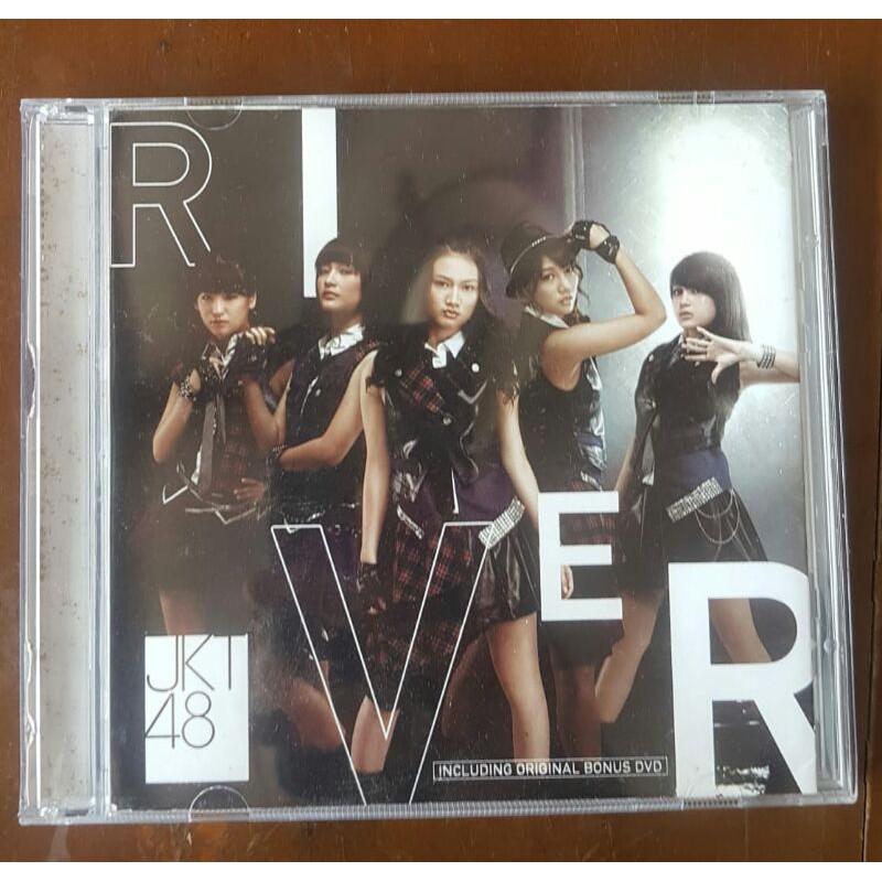 CD JKT 48 - River CD nya Saja