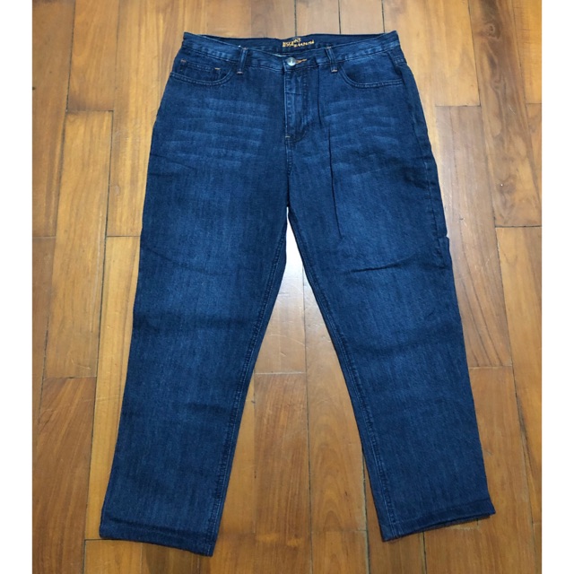 Celana jeans denim pria giordano preloved