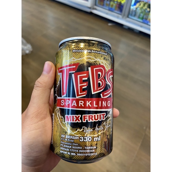 

Tebs Kaleng uk. 330ml (isi 20)