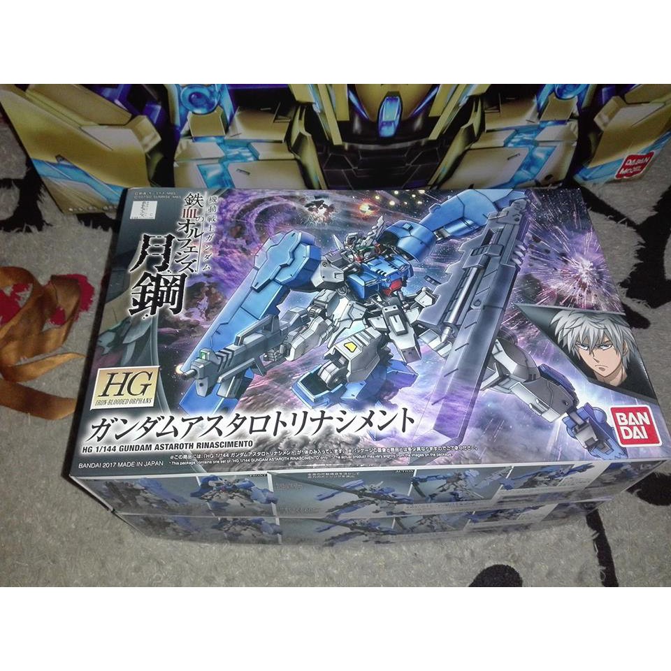 HG astaroth rinascimento