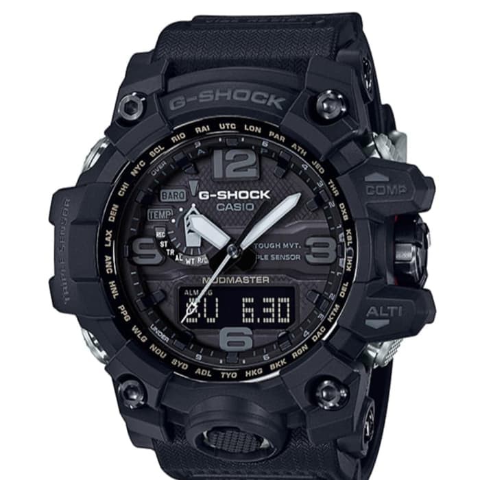 Casio Gshock GWG 1000-1A1 / GWG1000-1A1