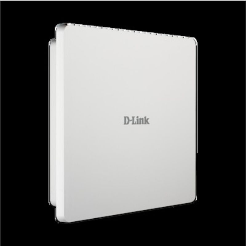 D-Link DAP-3662 Wireless AC1200 Dual-band Outdoor Gigabit PoE Network Access Protection (NAP)