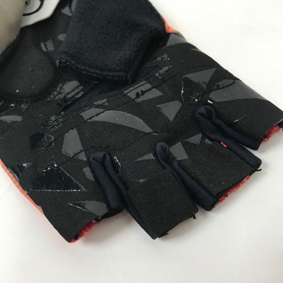 Sarung Tangan Vibranium Gio Pad sepeda nyaman gloves mtb lipat print