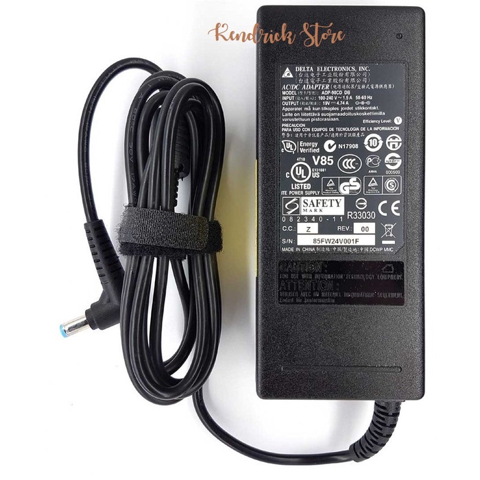 Charger Adaptor Laptop Acer PC All In one Z24 19V 4.74A