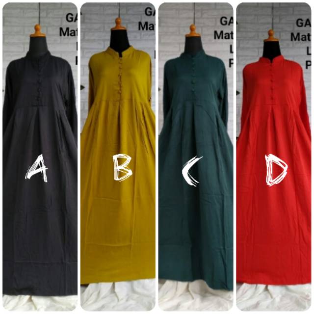 GAMIS TWILL POLOS SUPER ORI