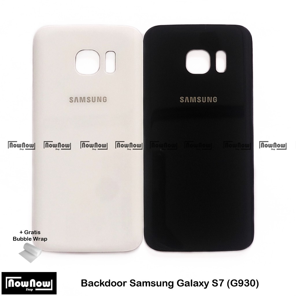 Backdoor Tutup Belakang Baterai Back Cover Casing Samsung Galaxy S7 G930