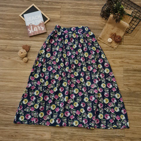 [Brandedbaby] 5-10T SETELAN ROK PANJANG 3-IN-1 ANAK / BAJU ANAK PEREMPUAN IMPORT