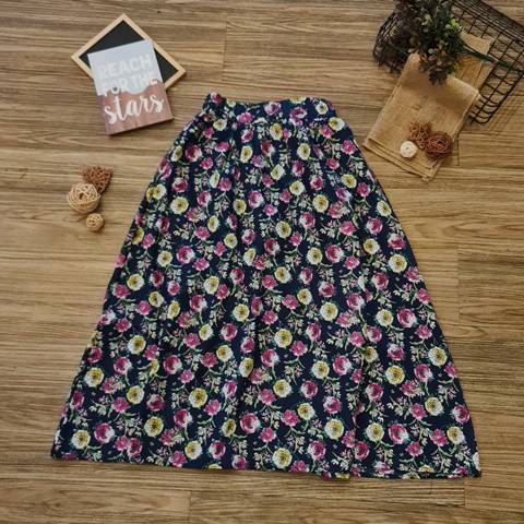 [Brandedbaby] 5-10T SETELAN ROK PANJANG 3-IN-1 ANAK / BAJU ANAK PEREMPUAN IMPORT