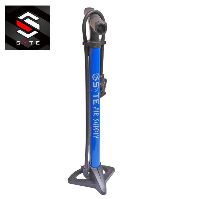 Pompa Ban Sepeda Motor SYTE ST-F1007 Alloy 120psi Taiwan HIGH QUALITY