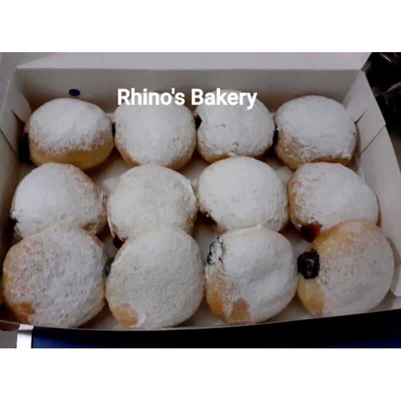 

Bomboloni