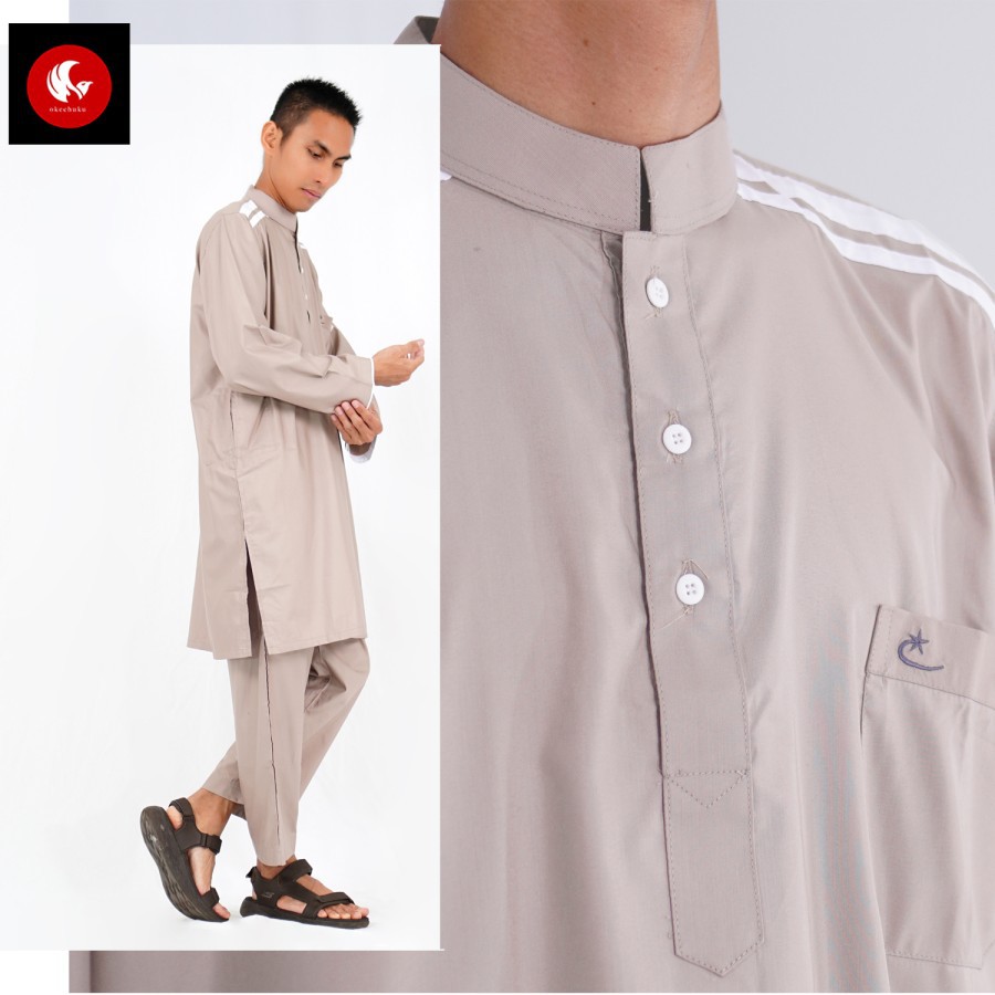 Pakaian Pria Kemeja Formal I4S7 Kemeja Cowok Casual Baju Koko Pria Kemeja Cowok Kekinian Kemeja Leng