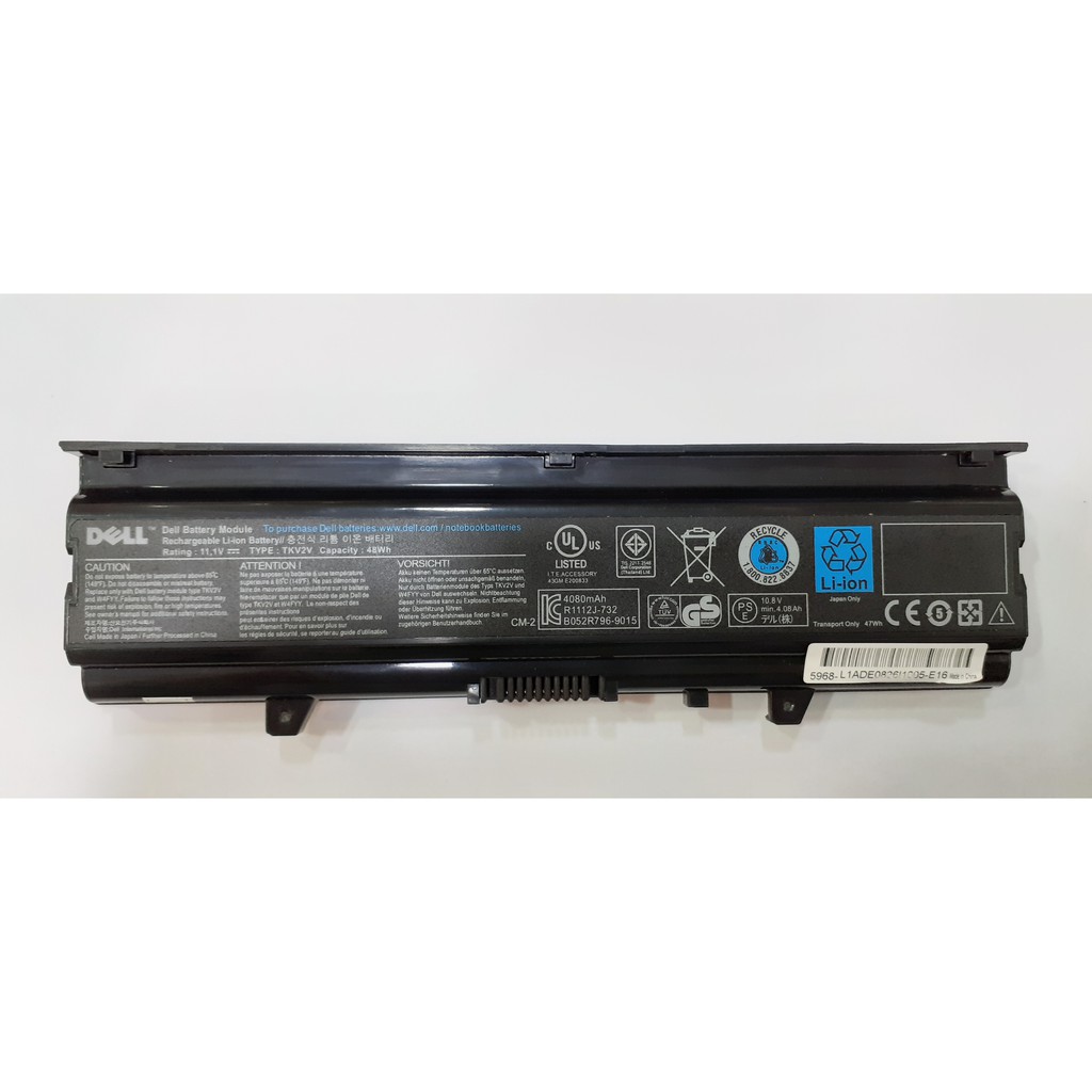 Baterai Laptop Dell Inspiron N4030 M4010 N4020 N4020D N4030D
