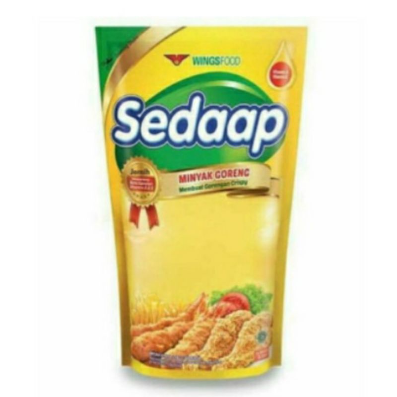 

minyak sedap 1 liter