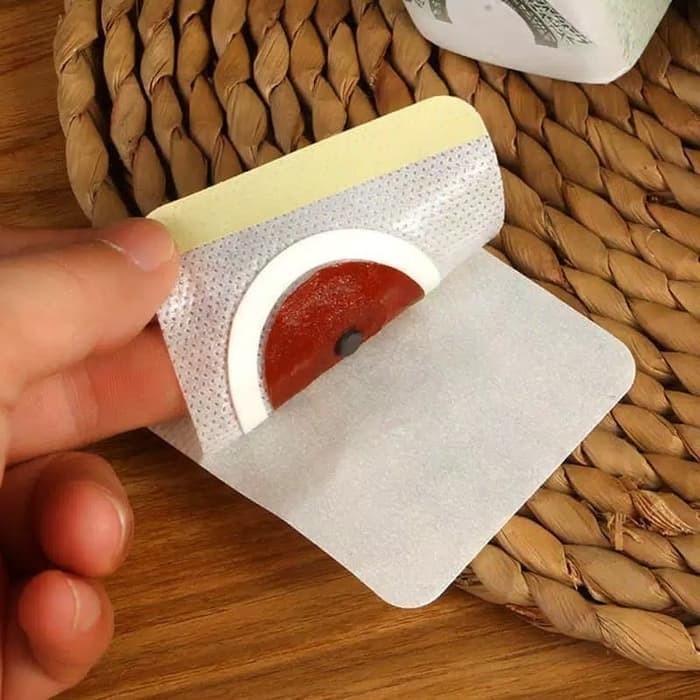 Koyo Pelangsing Perut Magnet - Koyo Shou Shen Tie - Koyo Diet Lemak - Koyo Slim Patch
