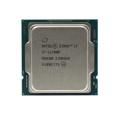 Intel Core i7 11700F - Socket LGA 1200