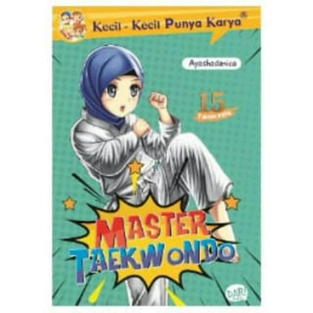 BUKU KKPK - MASTER TAEKWONDO