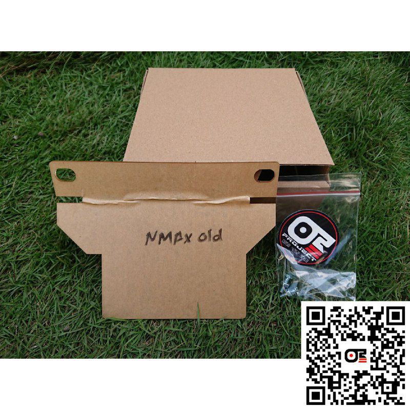 Mudflap Akrilik Penahan Lumpur Nmax Old