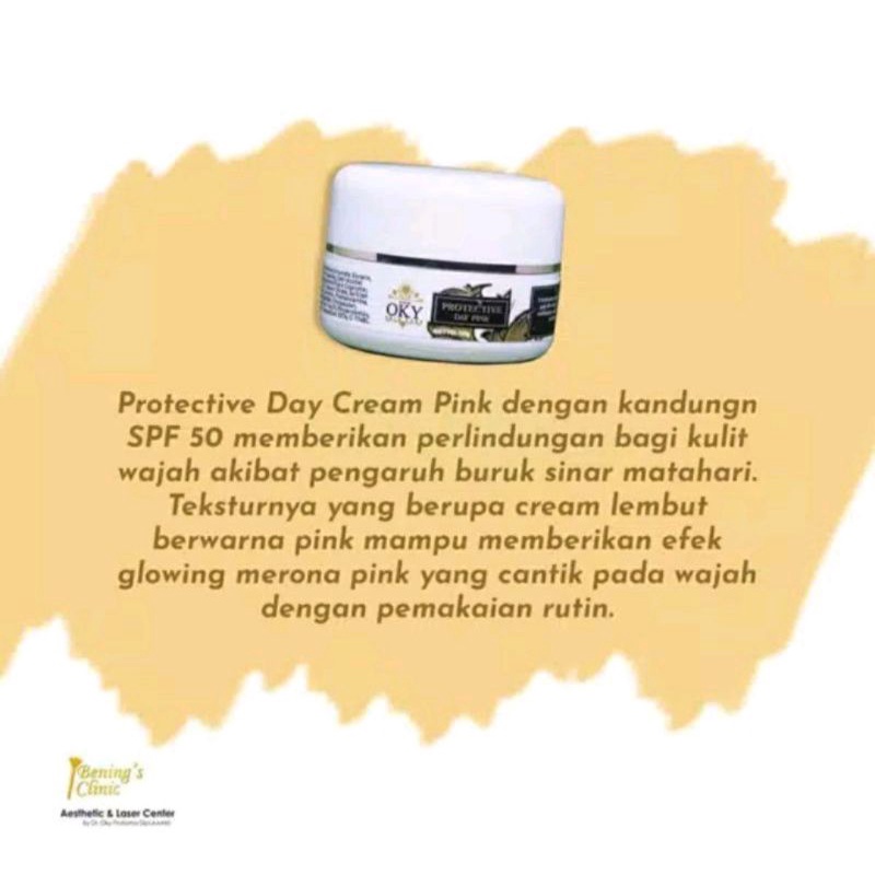 Protective day pink