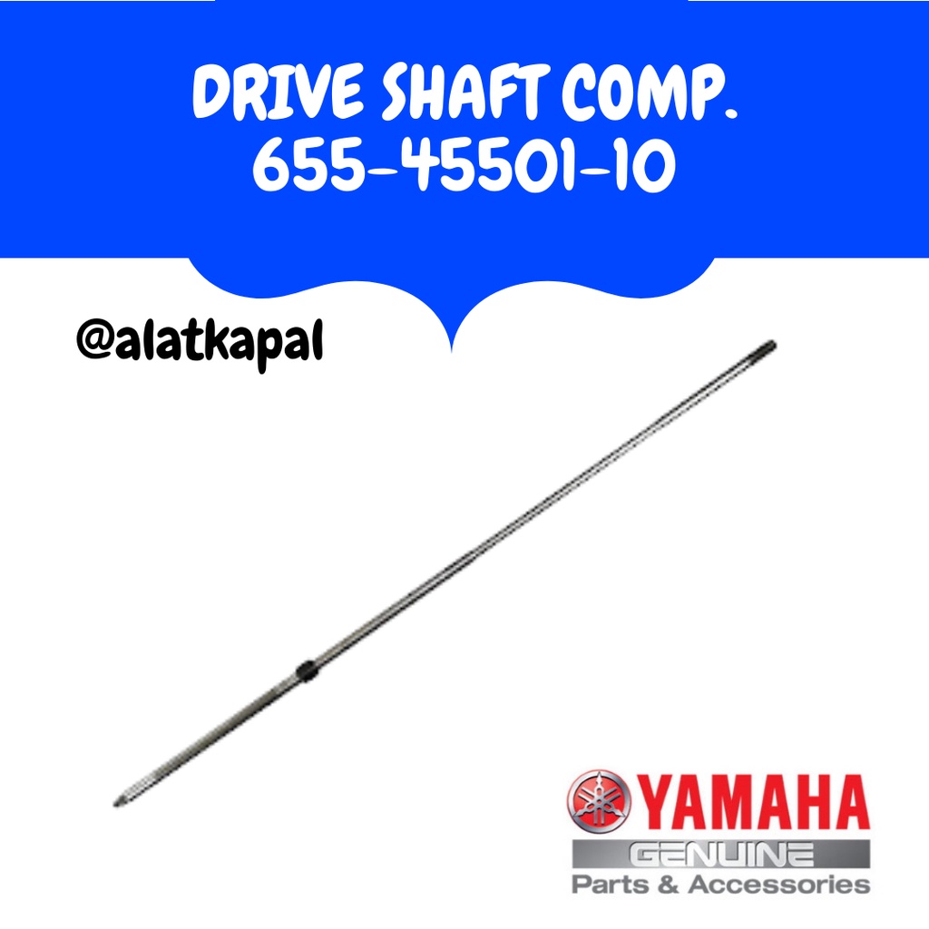Mesin Tempel Yamaha 8pk Dalchaebi