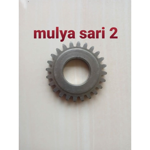 gear gir gigi lawan pompa oli jupiter z original