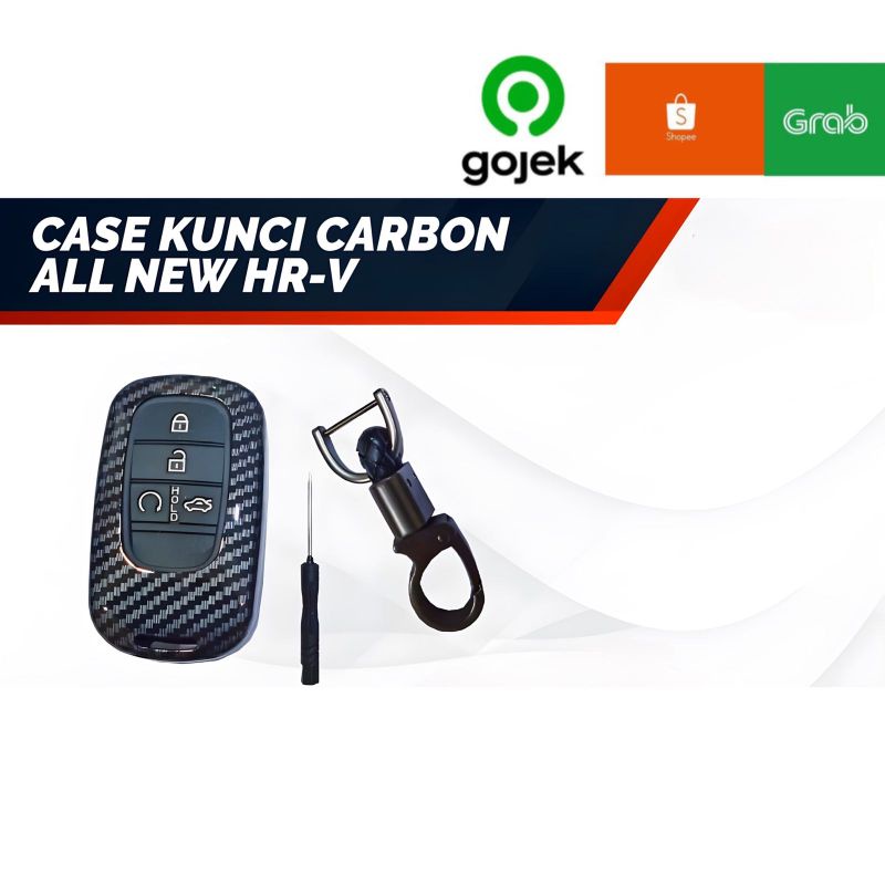 Case Kunci Carbon All New HRV 2022