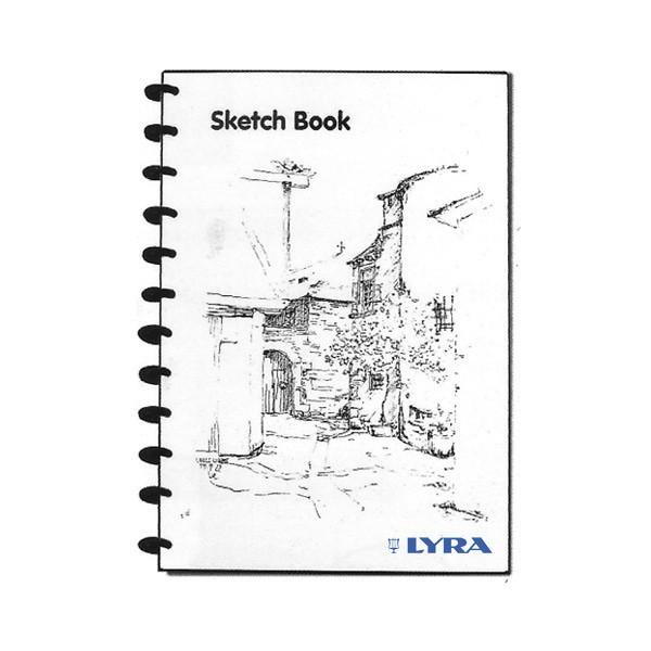 

Livro | Sketch Book Lyra A4 30 Halaman Kekinian Terlaris