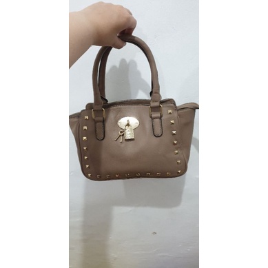 Lulu Casta Gnette Handbag