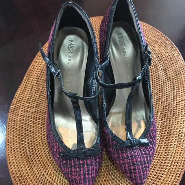 Mark and Spencer shoes