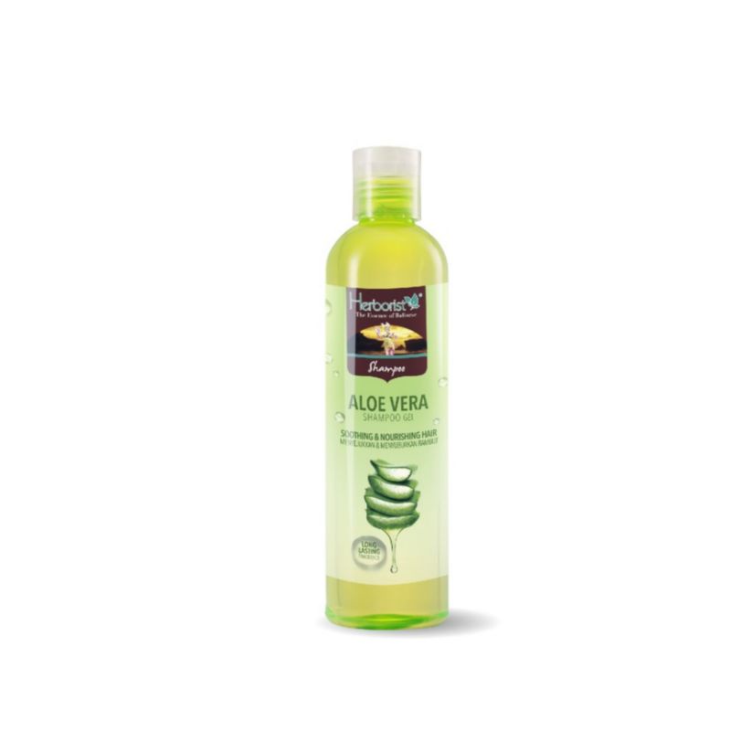 HERBORIST Aloe Vera Shampoo Gel 250ml