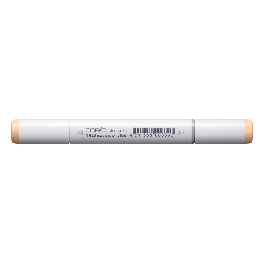 

Copic Sketch YR20 Yellowish Shade