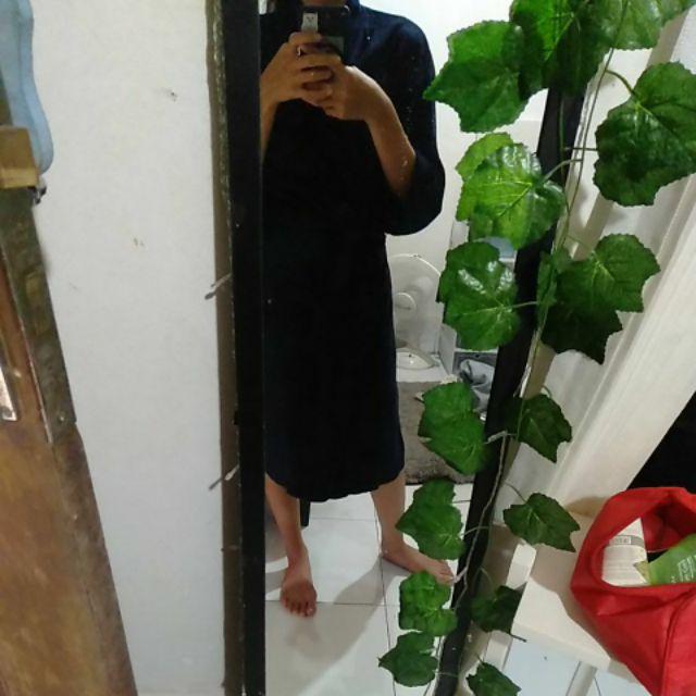 Handuk Kimono Dewasa Abu Kimonomurah Grosir G3i9 Nyaman