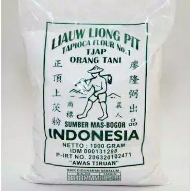 

SAGU TANI LIAUW LIONG PIT 1 KG