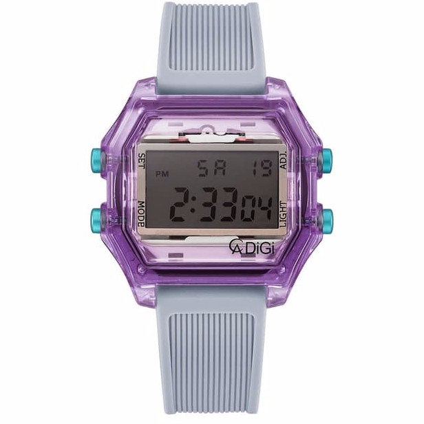 JAM TANGAN ALEXANDRE CHRISTIE DIGI UNISEX AC9224 MERIESL