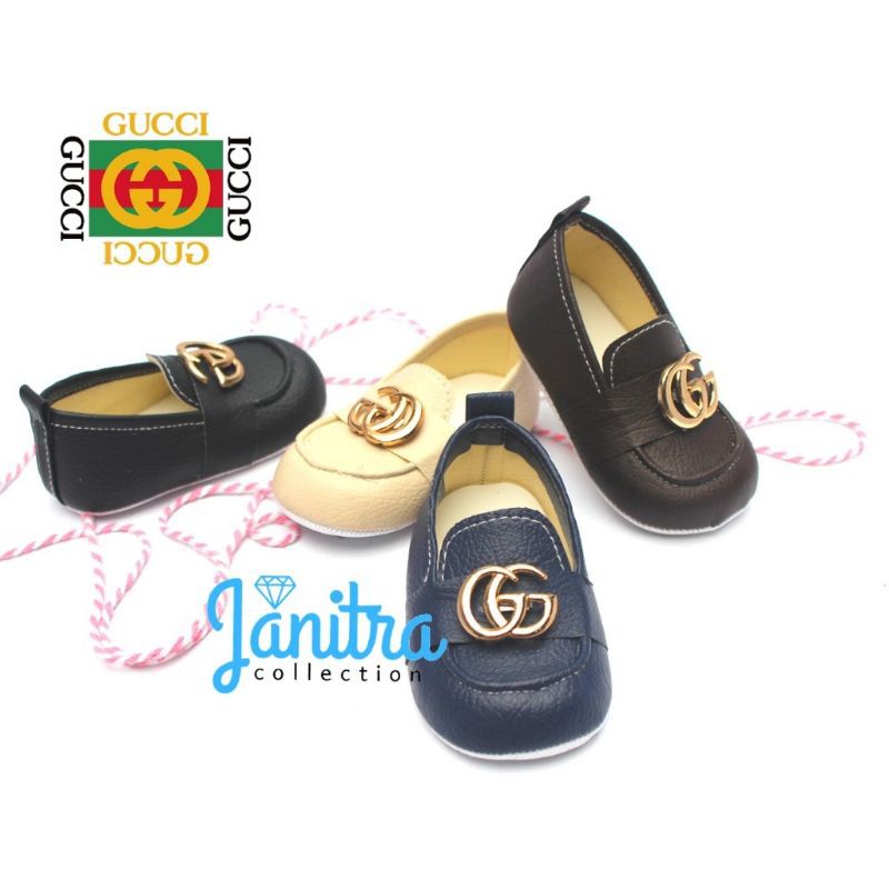 Sepatu bayi prewalker GCC