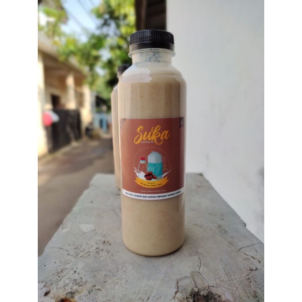 

250ml SUKA - SUSU KURMA / SUSU KURMA SUKARI ORIGINAL / KURMA SUKARY / KURMA SUKKARI