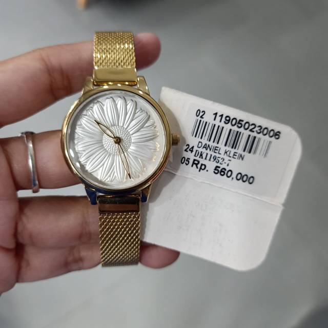 PROMO Daniel Klein Jam Tangan Wanita DK11952