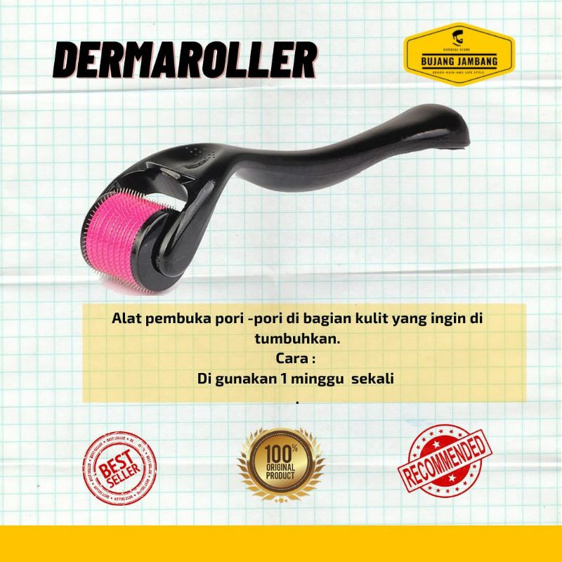 Dermaroller