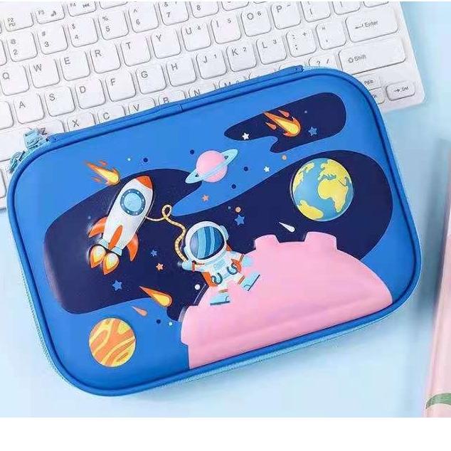

cr✺Bestseller Tempat pensil kotak pensil 3D Cowo Hardtop Pencil Case tempat pensil Anak Cowo Kado Ultah Keren tempat pensil paud tk sd berkualitas 88