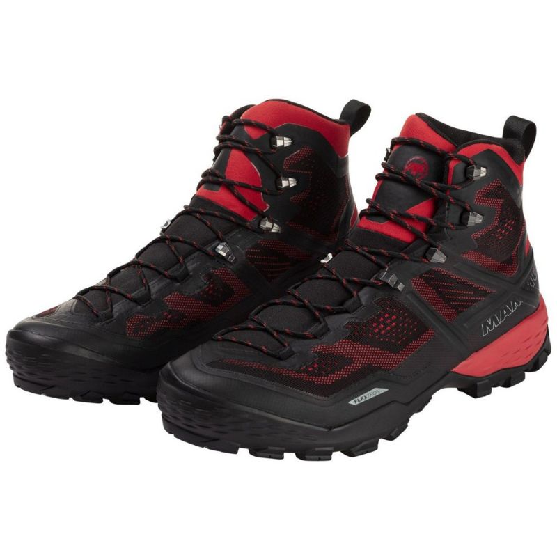 Sepatu Gunung Mammut Ducan High GTX