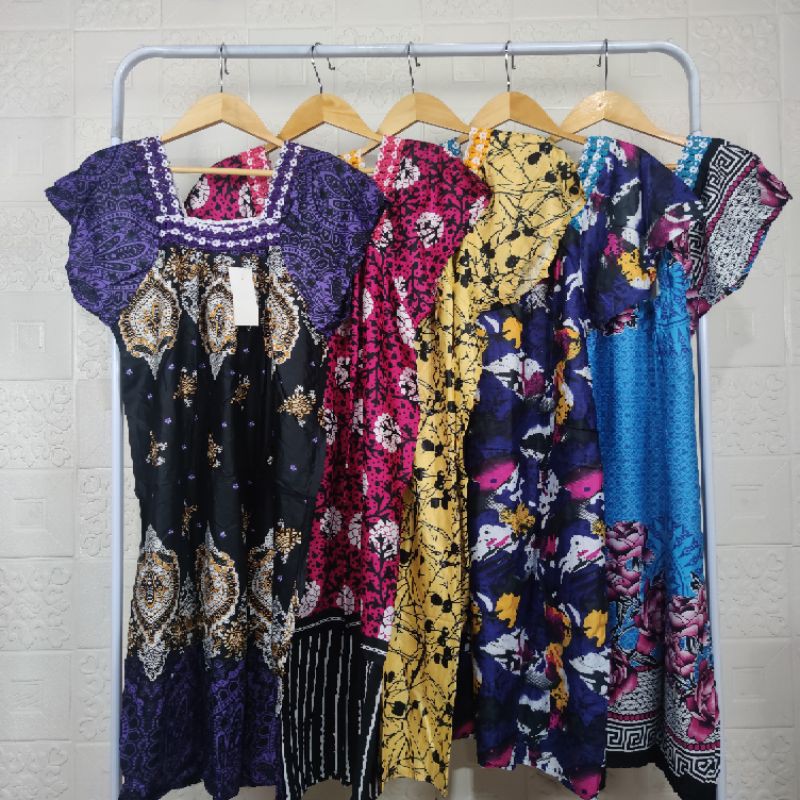 Daster Melati Renda viral[]Daster Kekinian Remaja viral