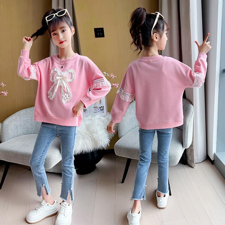 Grosir baju anak import / Seri 5 X 120 / 6 - 14 Tahun / Grosir Setelan Anak Tanggung / Grosir Setela