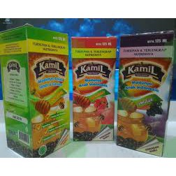 

Madu Kamil 3 Rasa Anggur, Strawberry & Original Bukan Kaleng Kaleng