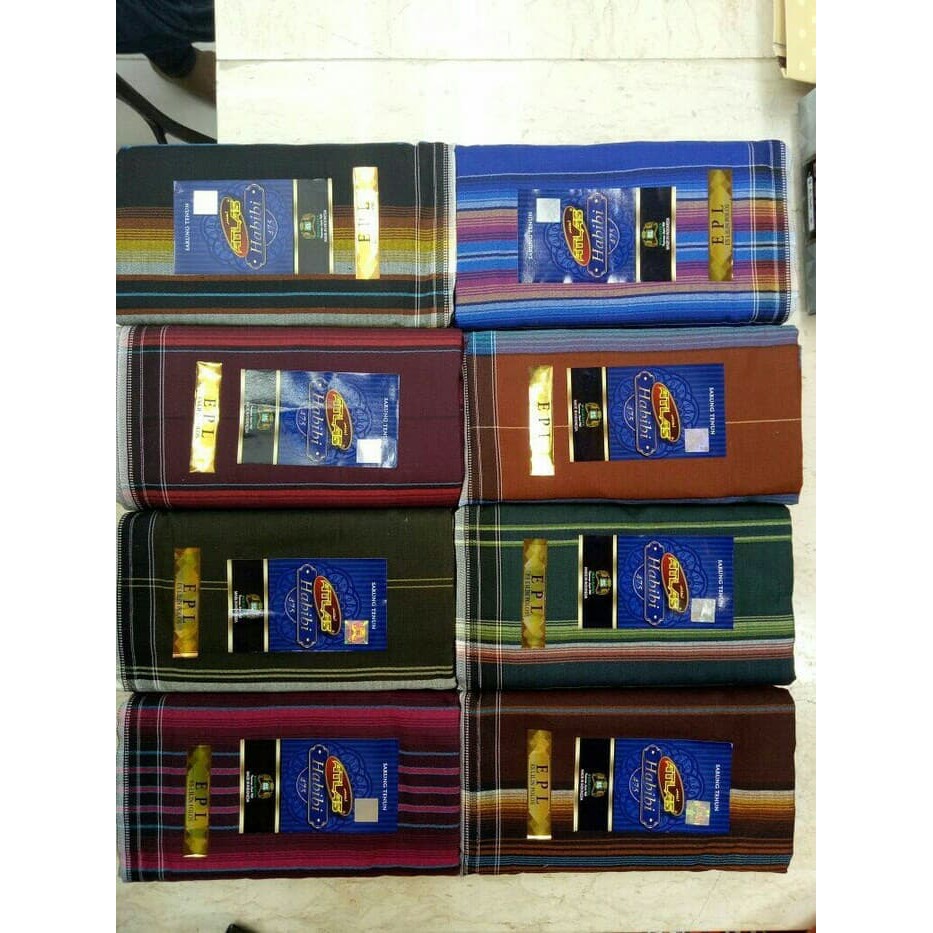 sarung atlas habibi  Grosir